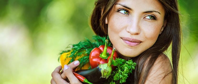 Los investigadores reconocen que no pueden asegurar si la mala salud de los vegetarianos en el estudio se debe a su hábito dietético o si consumen esta forma de dieta debido a su mal estado de salud. (Shutterstock)