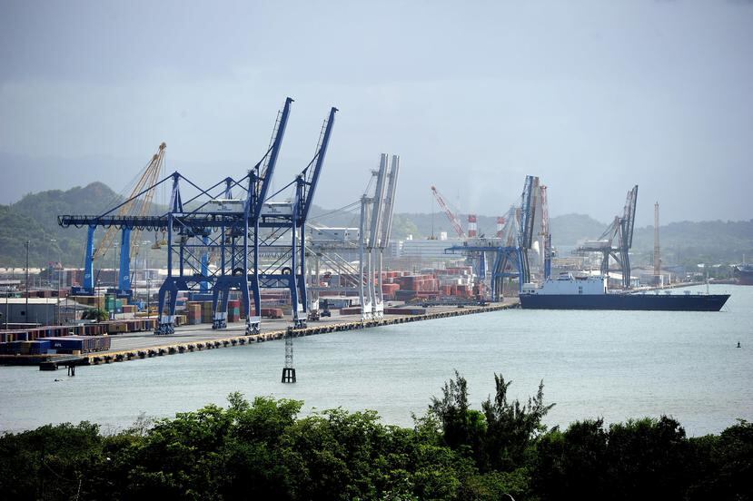 Bajo las normas federales de cabotaje, el transporte de carga entre los puertos de Estados Unidos y Puerto Rico tiene que hacerse en barcos de bandera, propiedad, matrícula y de tripulación estadounidenses. (GFR Media)