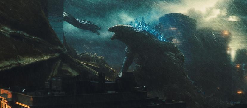 En “Godzilla:  King of the Monsters”, el monstruo titular se enfrenta a otras criaturas poderosas y gigantescas que tienen como meta destruir a la humanidad. (Suministrada)