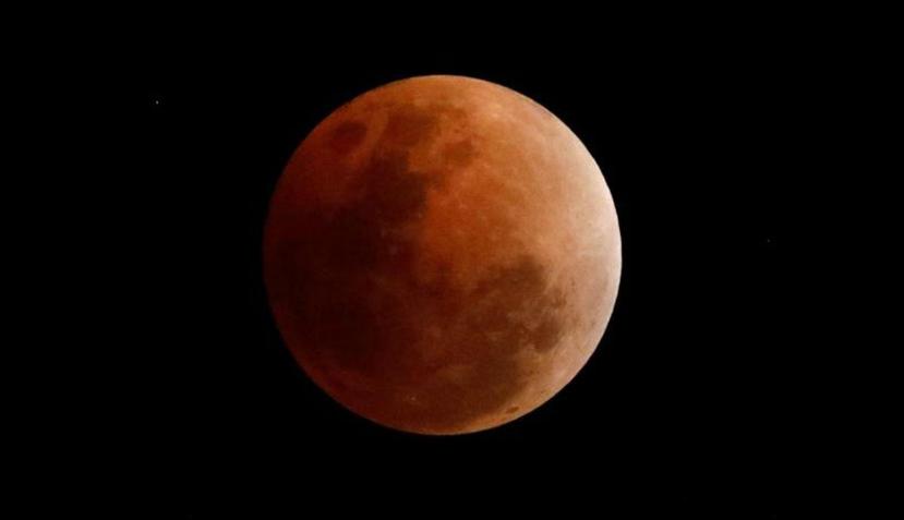 En la biblia se relaciona a este eclipse con el fin del mundo, ya que es una de las señales de que el juicio final se acerca. (EFE)