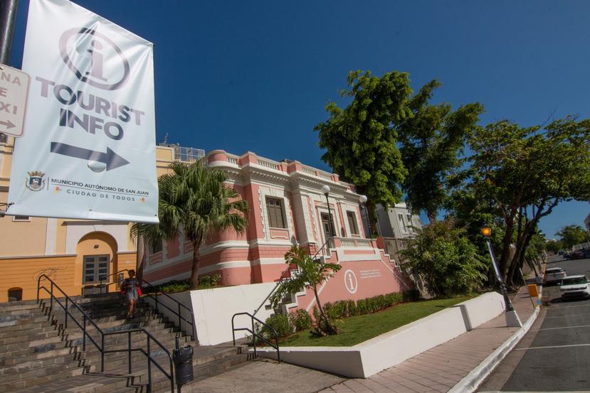 La temporada pico de visitantes en San Juan comienza en Acción de Gracias. (GFR Media)