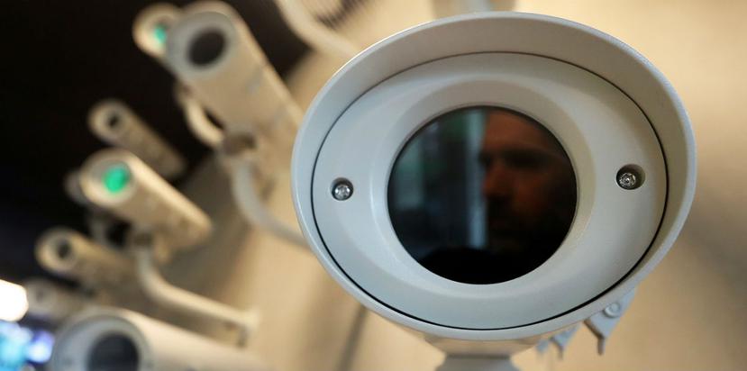 Las cámaras de video vigilancia junto con la tecnología de reconocimiento facial son herramientas que cada vez se utilizan más como medidas de seguridad (EFE).