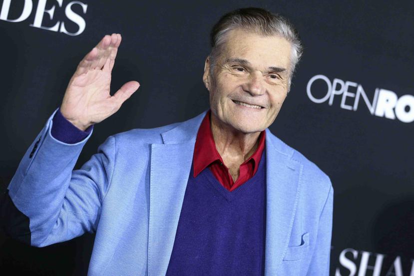 El actor Fred Willard fue nominado cuatro veces al Emmy por sus papeles en “What’s Hot, What’s Not Not”, “Everybody Loves Raymond”, “Modern Family” y “The Bold and the Beautiful”.