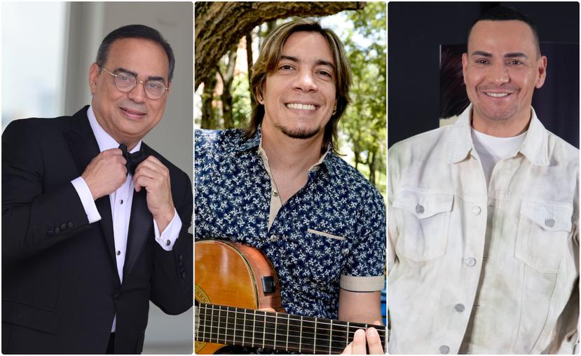 Los cantantes Gilberto Santa Rosa, Juan José Hernández y Víctor Manuelle son partes de los artistas que rendirán un homenaje a Ismael Miranda.