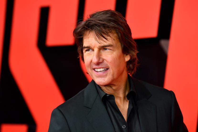 El actor estadounidense Tom Cruise estuvo las pasadas semanas promocionando su nueva película "Mission: Impossible" alrededor del mundo.