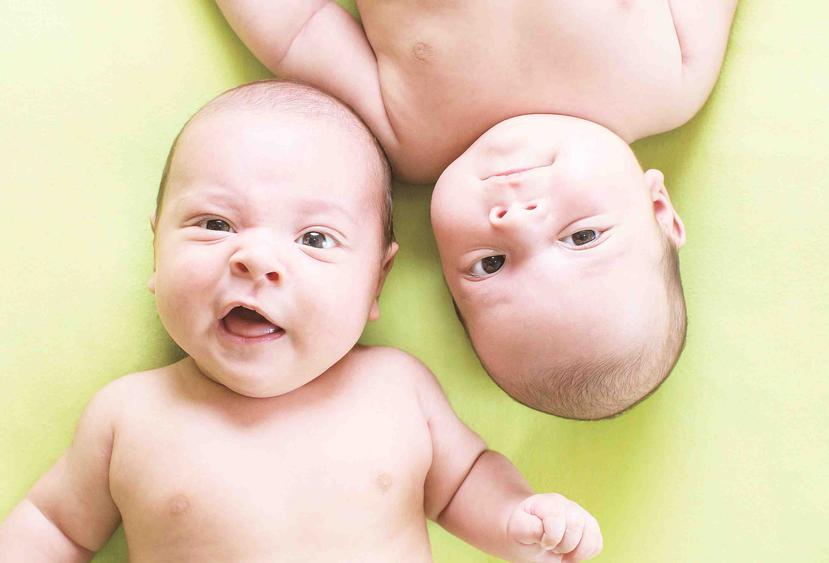 Las gemelas fraternas, nacidas en Toms River, dicen que sus embarazos fueron coincidencia. (Thinkstock)