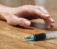 Las principales drogas que han causado adicción en años recientes son la heroína, el fentanilo y los analgésicos recetados. (Shutterstock)