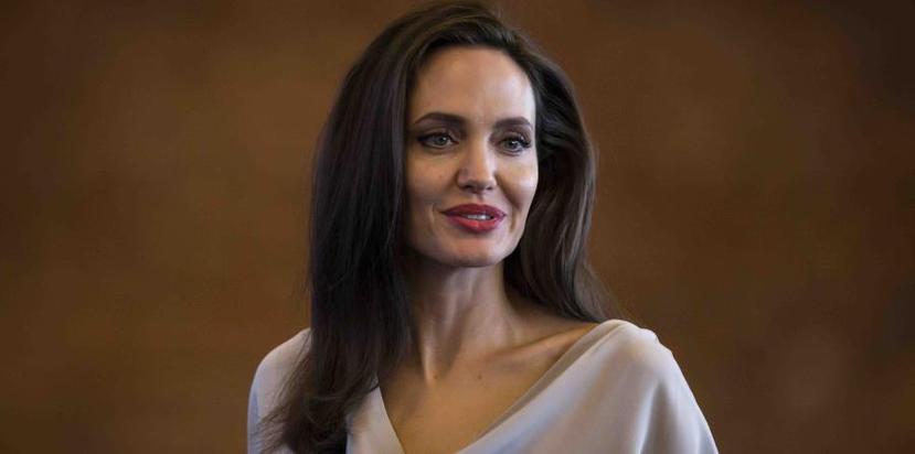 Angelina Jolie se separó de Brad Pitt en el 2016. (AP)