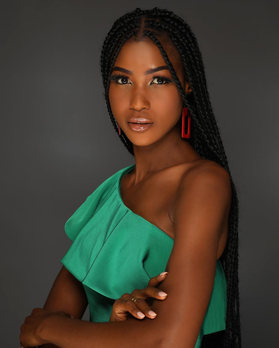 Miss World Camerún 2021