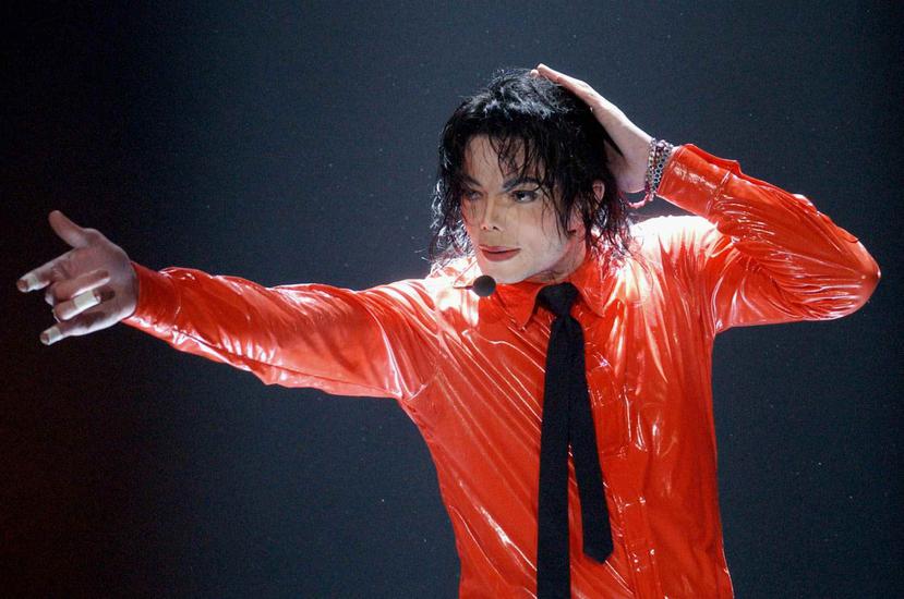 Michael Jackson fue uno de varios artistas que quisieron audicionar para la película.