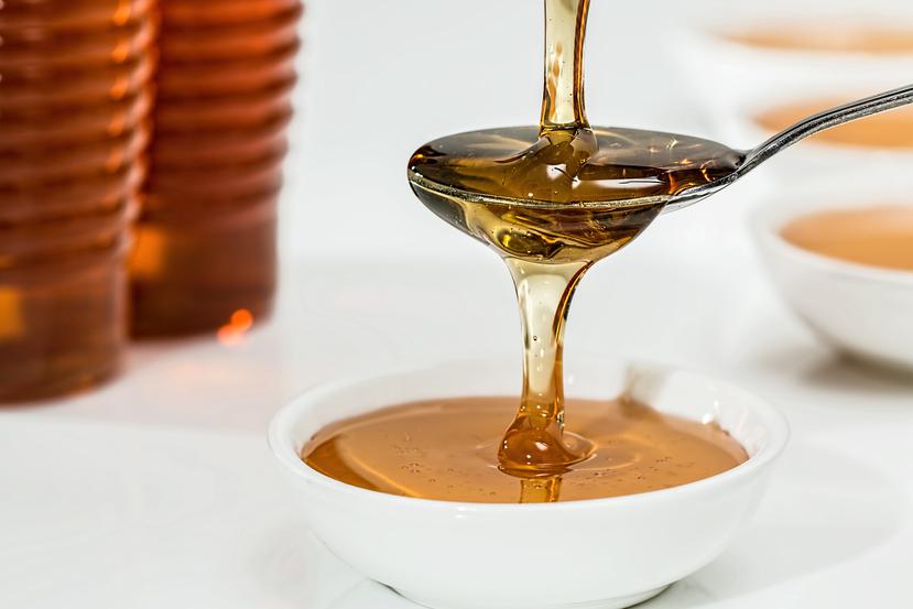 La miel contiene minerales y antioxidantes. (Steve Buissinne / Pixabay)