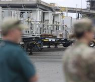 The generators must be installed by the company to be selected by the U.S. Army Corps of Engineers (USACE), a process that could take several months.