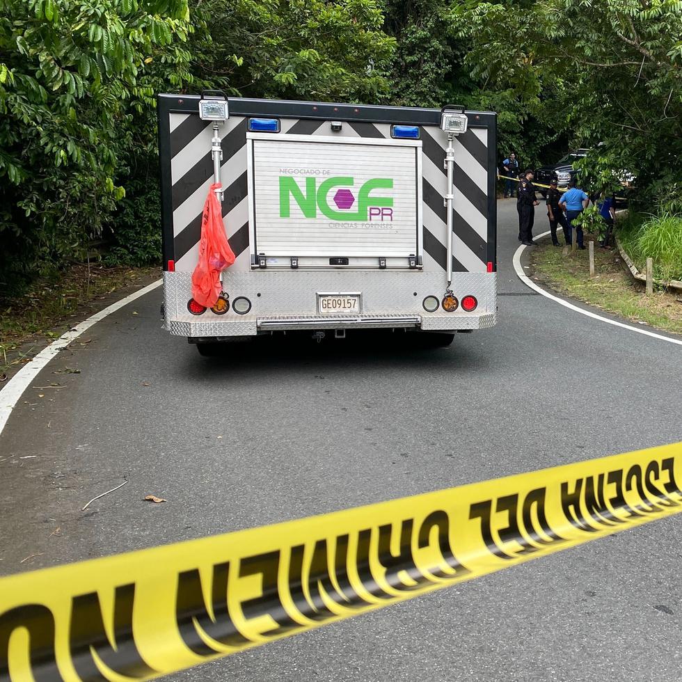 La policía en Caguas aún no logra identificar el cadáver de un hombre encontrado amordazado en una quebrada del barrio Guavate en Cayey.
