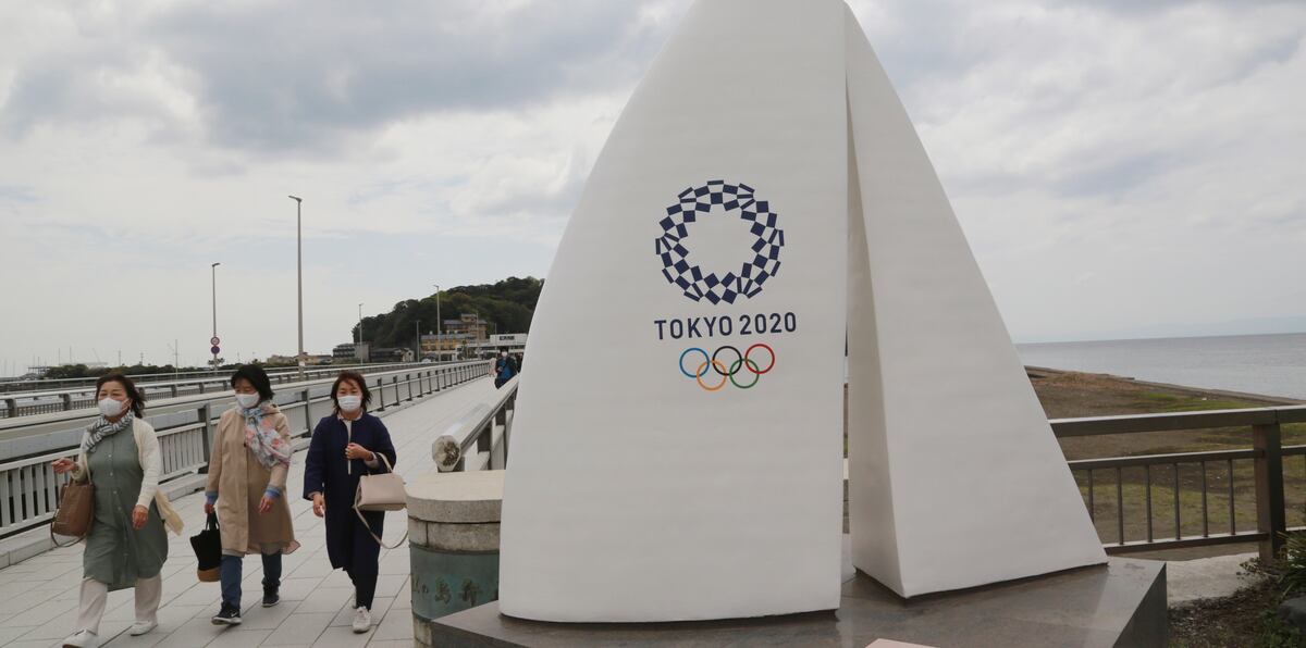 Los Juegos Olímpicos de Tokio comienzan a tomar forma