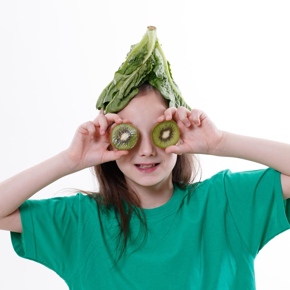 Las frutas y verduras benefician la salud ocular, según han comprobado las investigaciones médicas.