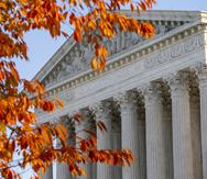 Tribunal Supremo de Estados Unidos en Washington D.C.
