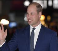 El príncipe William es el primero en la línea de sucesión del trono británico.