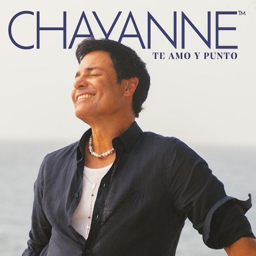 El cantante puertorriqueño Chayanne lanza un nuevo tema en el 2022.