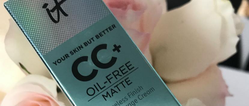 CC+ Oil Free Matte contiene ingredientes tales como carbón, que ayuda a desintoxicar los poros; extracto de té de árbol para aliviar la piel acnéica; y arcilla para absorber la grasa natural sin resecar. (foto: Suministrada)