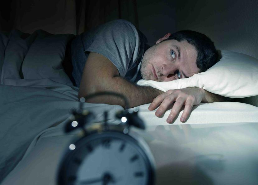 Además, interrumpir el sueño por tan poco tiempo también aumenta el riesgo de diabetes, pues se altera la resistencia a la insulina. (Shutterstock.com)