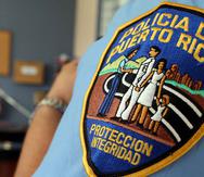 Personal de la División de Homicidios del CIC de Caguas se hicieron cargo de la investigación.