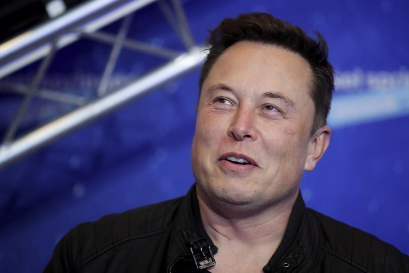 El director general de Tesla y SpaceX, Elon Musk, en una foto de archivo.
