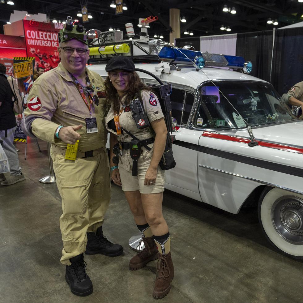 El cosplay es una parte esencial del Comic Con, permitiendo a los asistentes encarnar a sus personajes favoritos.