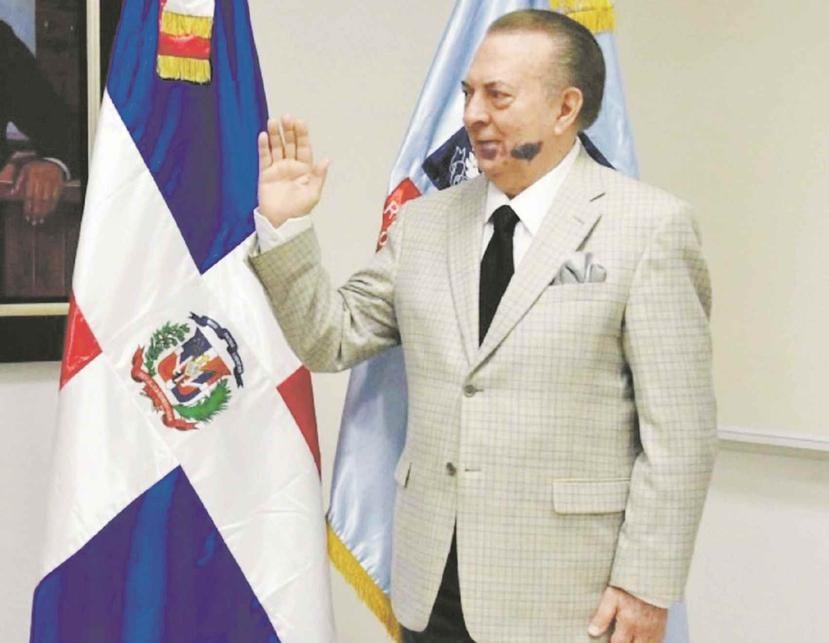 El ministro de cultura de República Dominicana, Eduardo Selman, recordó que la cultura es el pegamento une a su país con Puerto Rico. (Suministrada)