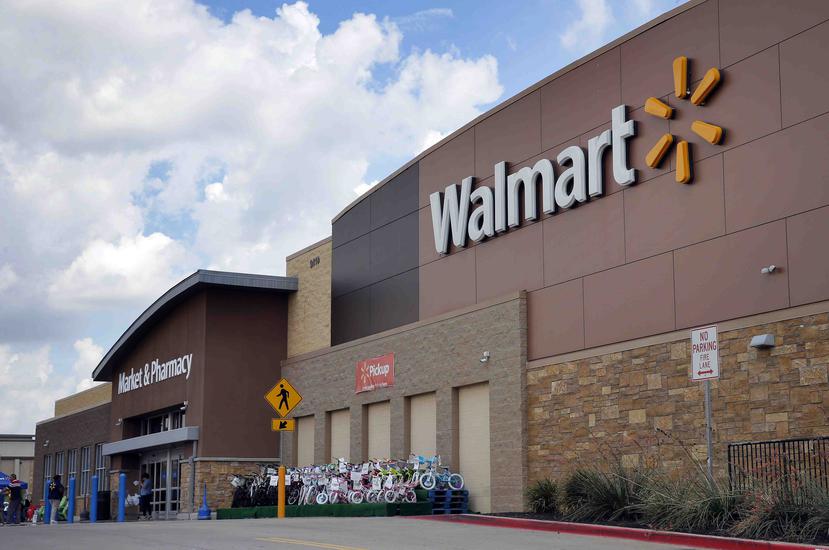 Walmart  emplea un total de 1.5 millones de personas en Estados Unidos. (AP)