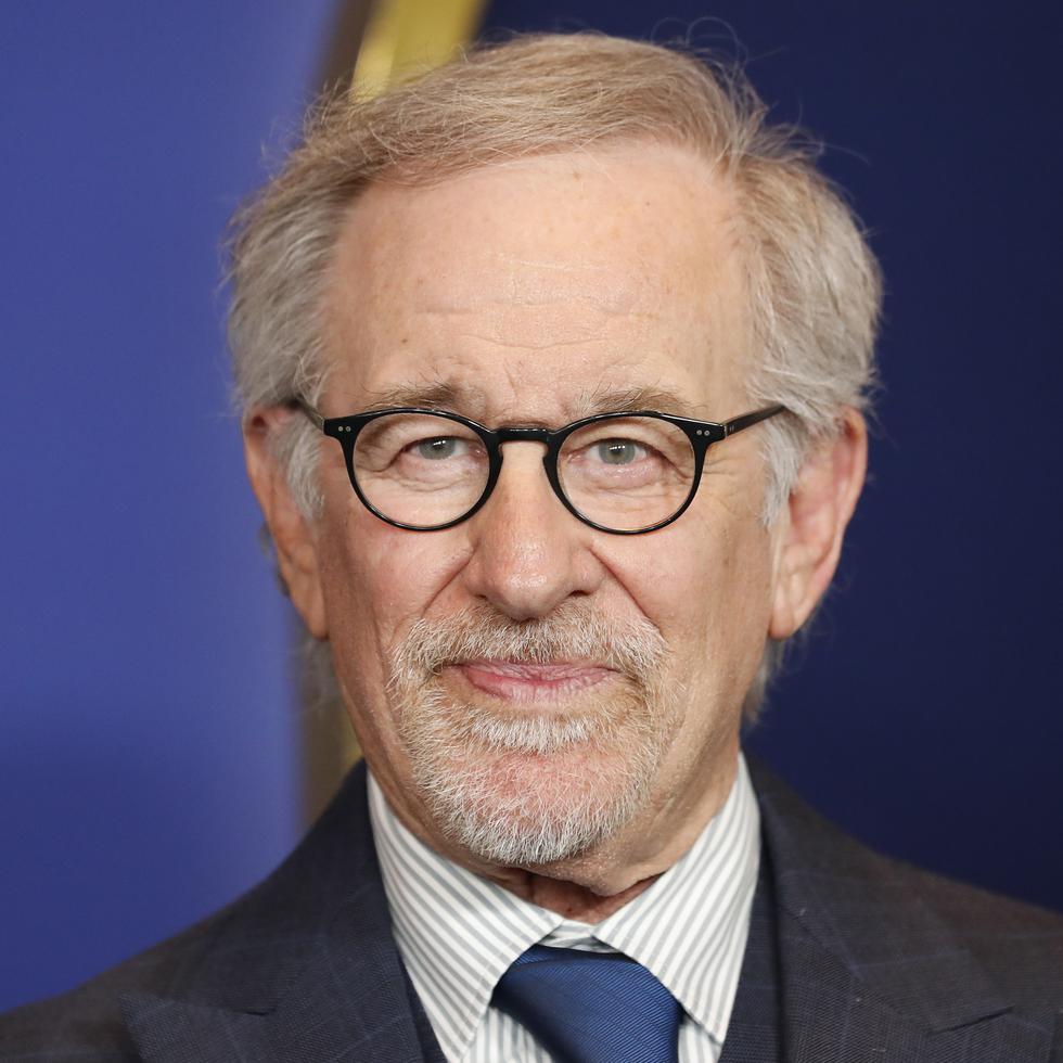El director Steven Spielberg, en una fotografía de archivo. EFE/EPA/CAROLINE BREHMAN
