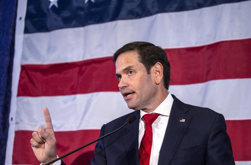 For Senator Rubio, his bill is “common sense: no company should be able to advise the island’s financial oversight and management board while actively advising the very clients who stand to monetarily profit from being granted large contracts from the government of Puerto Rico.”