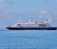 El SeaDream II, con capacidad de 110 pasajeros, visitará Vieques, Caja de Muerto, y Culebrita, y otras islas caribeñas como República Dominicana, Islas Vírgenes Británicas y Americanas.