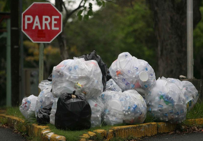 Hace dos semanas la compañía dedicada al manejo de desperdicios sólidos y a la administración de vertederos anunció que limitaría el servicio de recogido de basura en Mayagüez. (Archivo/GFR)