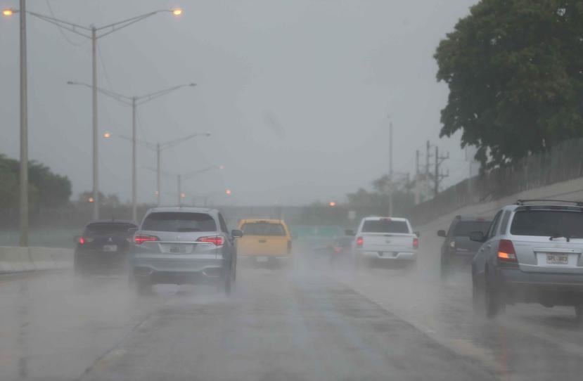 El Servicio Nacional de Meteorología advirtió que el los suelos ya están saturados y el potencial de inundaciones aumenta. (GFR Media)