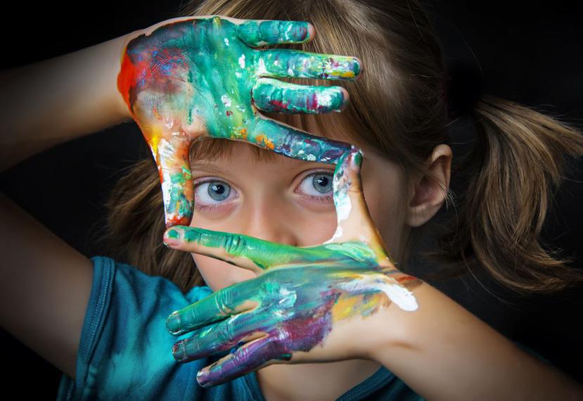 Dale a tus hijos la oportunidad de descubrir sus talentos. (Shutterstock.com)