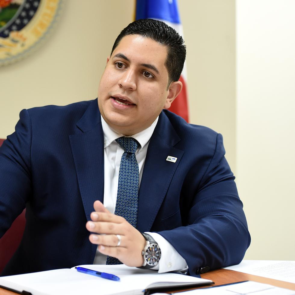 Rivera asumió la dirección de SBA en Puerto Rico e Islas Vírgenes en enero de 2021, cuando la pandemia del Covid-19 llevaba casi un año.