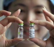 ¿Podrá Estados Unidos reducir la dependencia de las farmacéuticas en China?