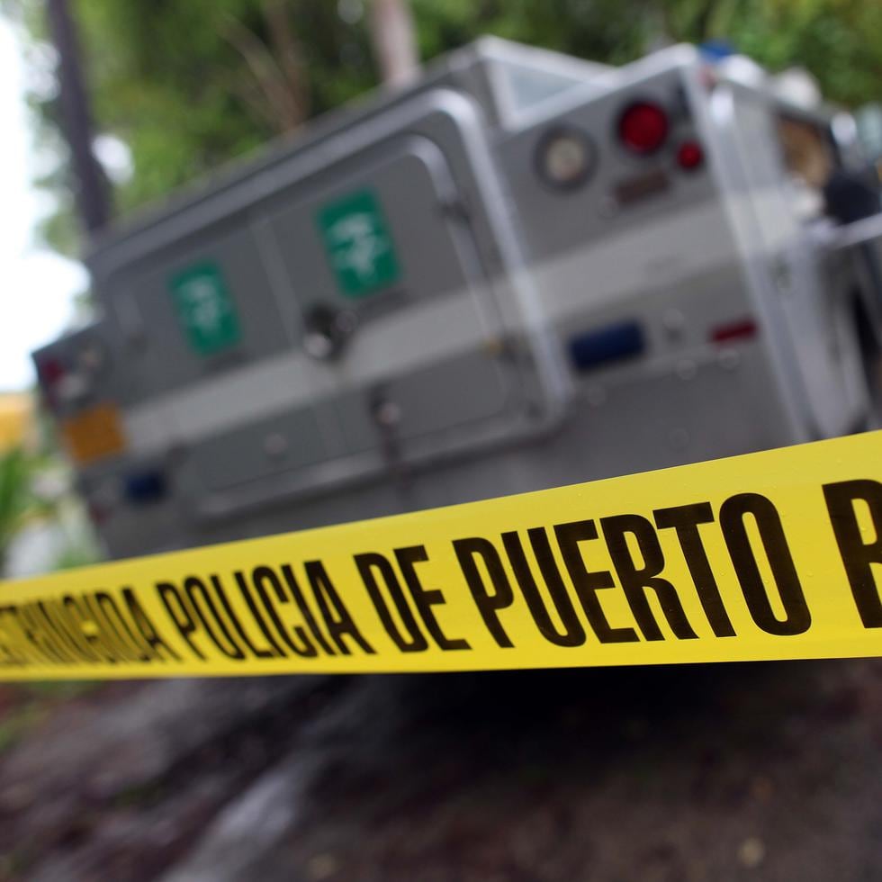 El asesinato de Kelvin Y. Rodríguez Medina, de 19 años, fue reportado el viernes.