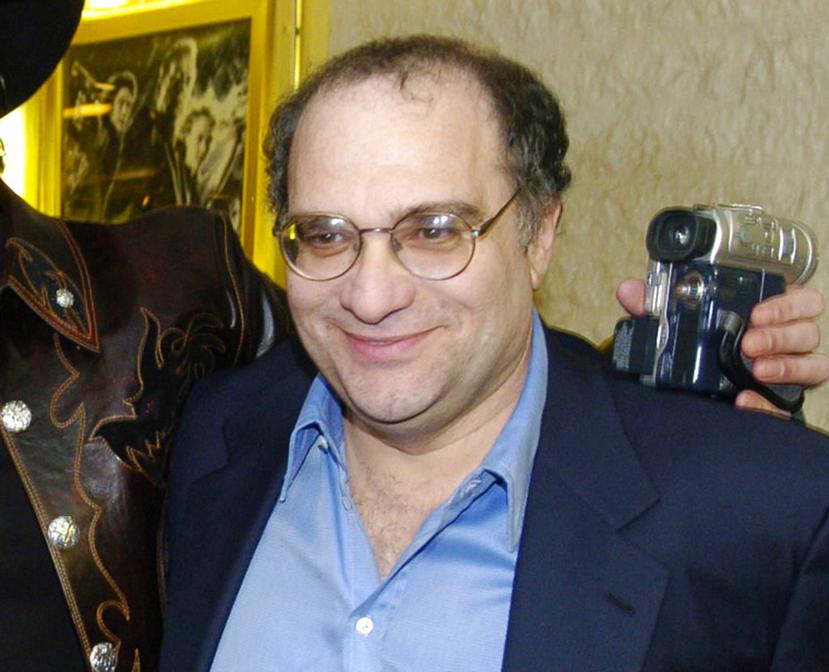 Foto de archivo de Bob Weinstein, hermano de Harvey Weinstein y cofundador de Miramax y The Weinstein Co.