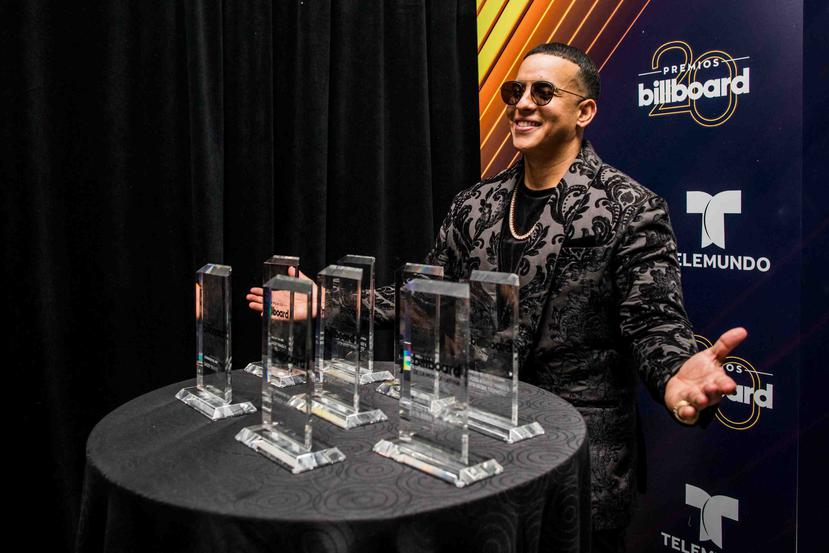 La canción "Dura" de Daddy Yankee fue lanzada en enero pasado. (AP)
