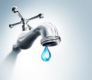 Motivo agua sequía AAA