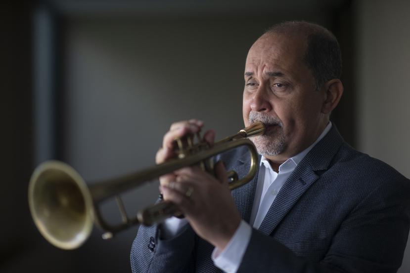 El trompetista y compositor Humberto Ramirez se presentará en el Puerto Rico Jazz Jam en el Centro de Bellas Artes de Santurce.