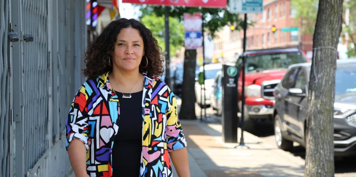 Boricua es concejal en Chicago: “Yo soy la primera mujer no blanca en esta silla”
