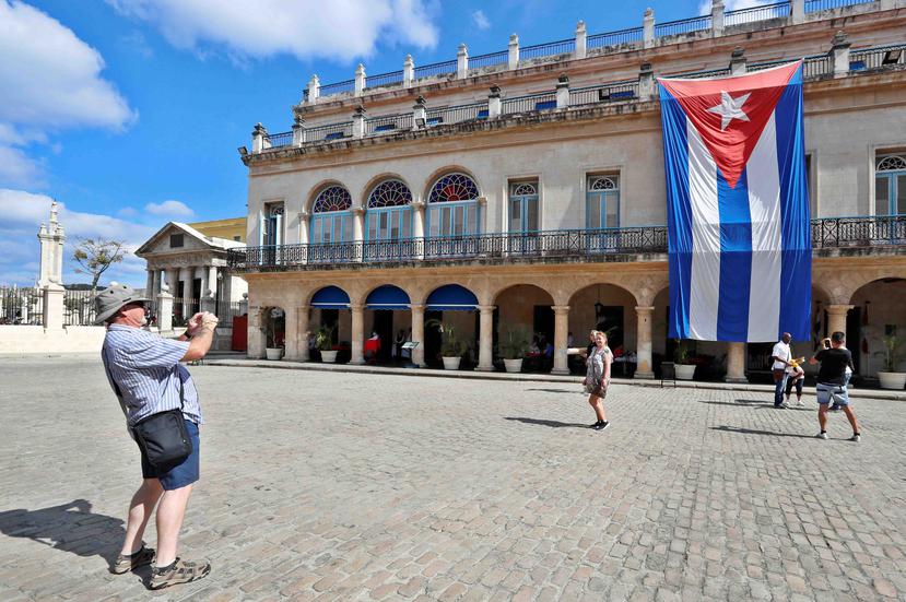 El nombre del ron es un homenaje al año en que se fundó la Villa de San Cristóbal de La Habana. (EFE)