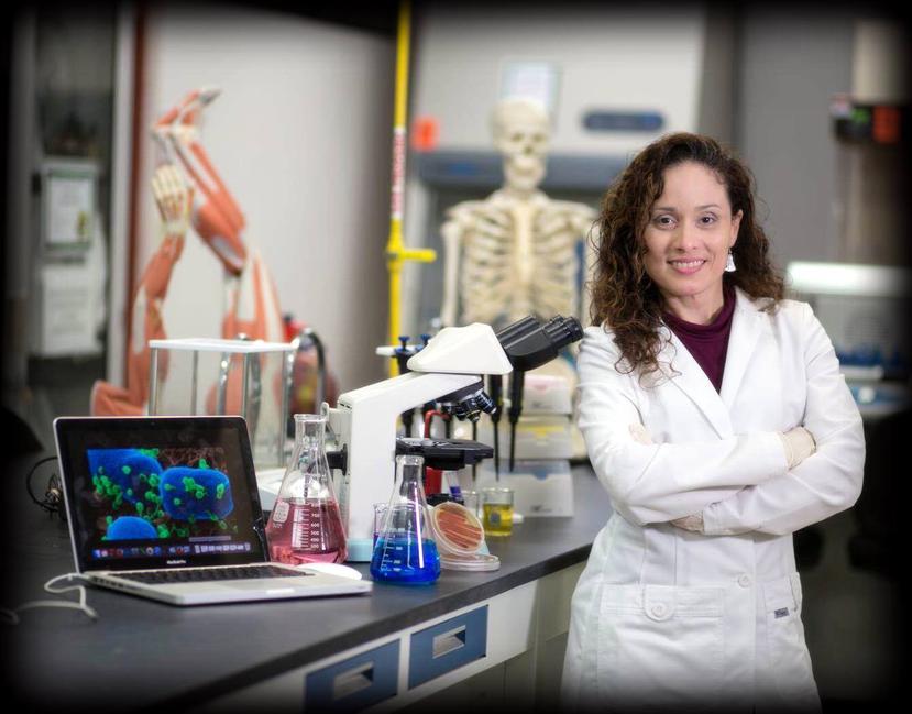 Para la profesora Padilla Crespo, su inclusión en “Microbe, 3rd Edition” puede servir de inspiración para aquellas jóvenes puertorriqueñas e hispanas que se estén desarrollando en el campo de la ciencia.