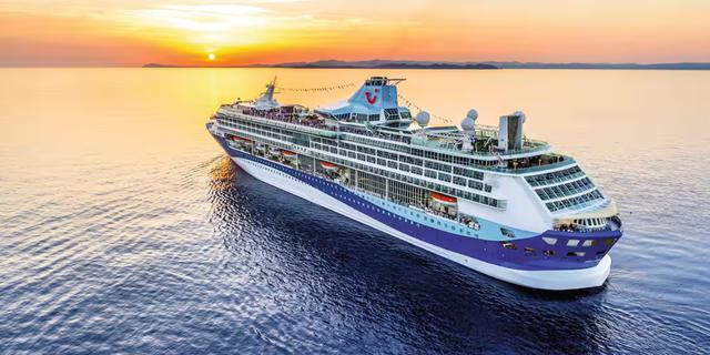 El crucero británico Marella Discovery realizará paradas en el Puerto de Ponce