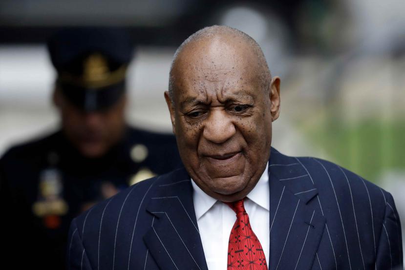 La defensa de Bill Cosby pidió el cambio de juez, pero no tuvo éxito. (AP)