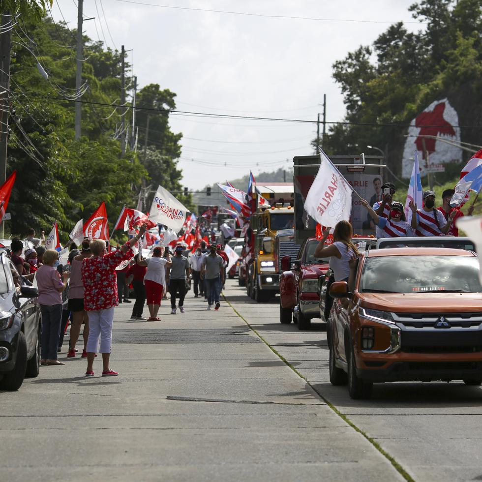 El presidente del PPD, José Luis Dalmau, hizo un llamado a los militantes del partido a unirse al proceso de reorganización que encaminará desde agosto.