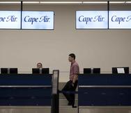 Cape Air realiza más de 400 vuelos regionales al día a casi 40 ciudades de Estados Unidos y el Caribe.