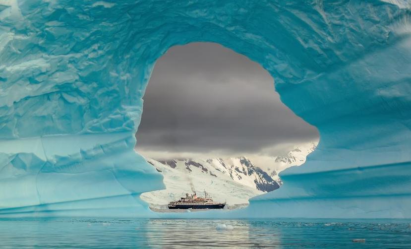 Hace entre 92 millones y 83 millones de años, Nueva Zelanda aún no se había alejado mucho de la Antártida Occidental. (Shutterstock)